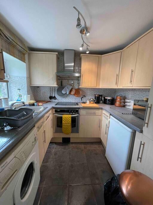 Yew Tree Cottage, 3 Bedroom, 4 Church Row Defynnog Devynock Exterior foto